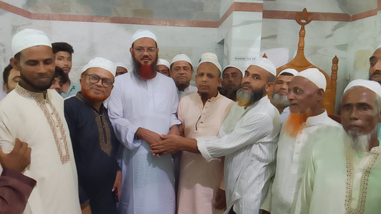 বরিশালে দুই শতাধিক নেতাকর্মীর ইসলামী আন্দোলনে যোগদান