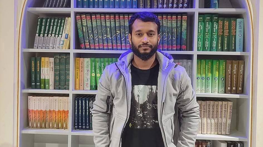 জুলাই যোদ্ধা সজিব মোটরসাইকেল দুর্ঘটনায় নিহত