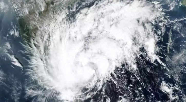 সাগরে লঘুচাপ, পরিণত হতে পারে নিম্নচাপে