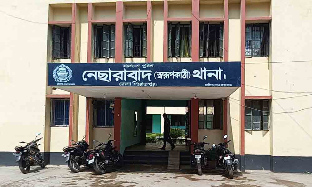 পিরোজপুরে মাদরাসাছাত্রীকে ধর্ষণের অভিযোগে দোকানি গ্রেপ্তার