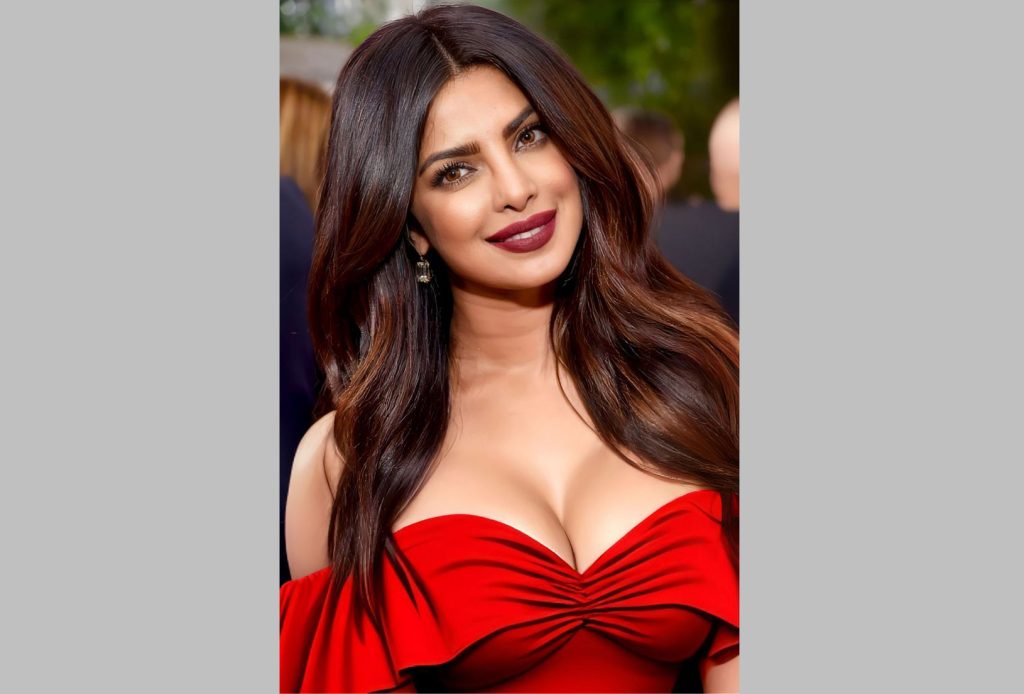 বিশ্বের জনপ্রিয় ৫০ শিল্পীর তালিকায় প্রিয়াঙ্কা চোপড়া