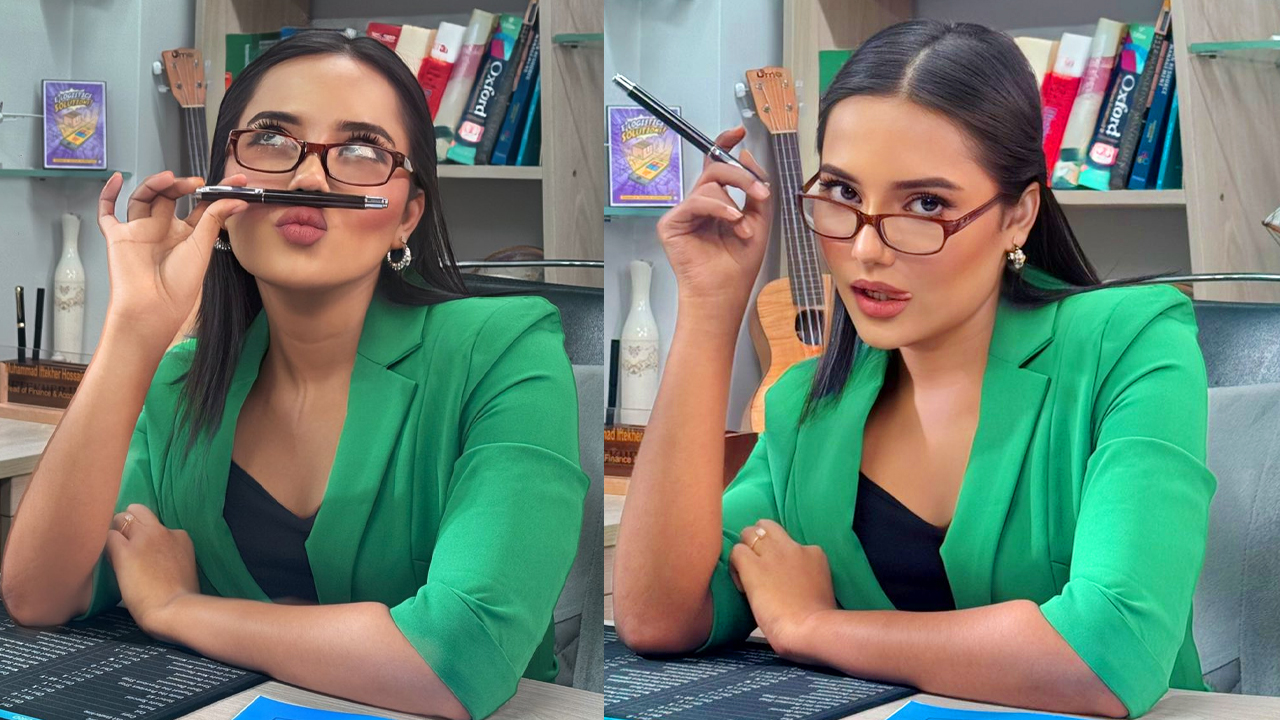 তারা তুলনা করছে নেগেটিভভাবে, এটাতেই আমার আপত্তি