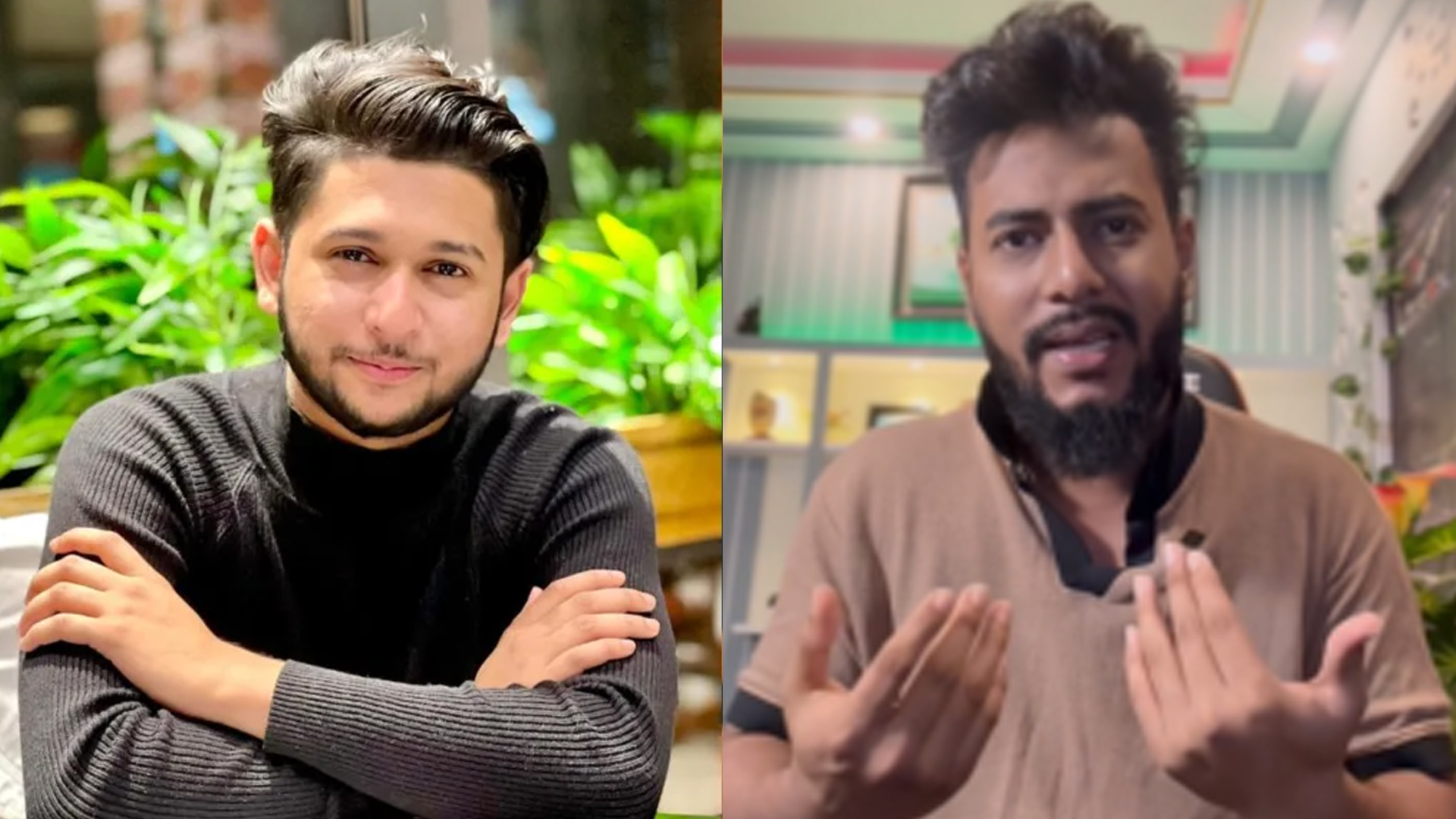 তৌহিদ আফ্রিদিকে নিয়ে আড়াই বছর আগের ঘটনা ফাঁস করলেন সায়েম!