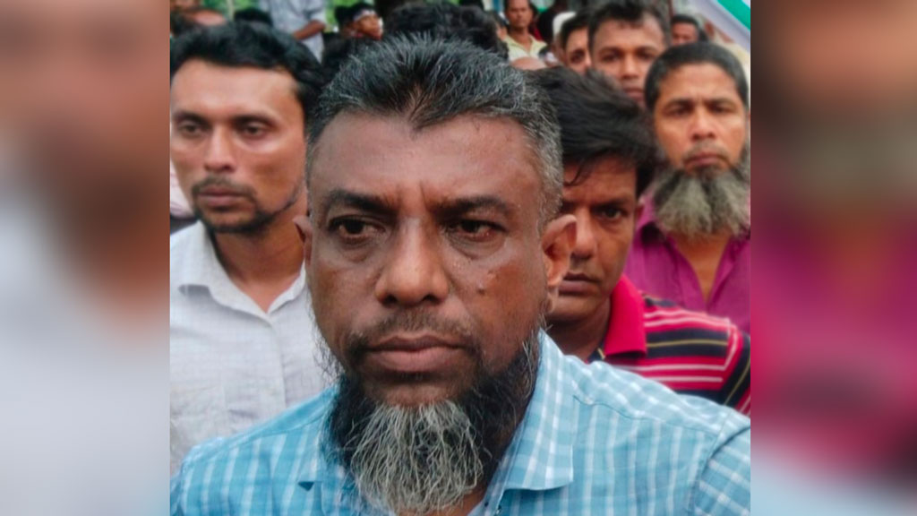 পিরোজপুরের ইউনিয়ন বিএনপি নেতাকে কুপিয়ে হত্যা