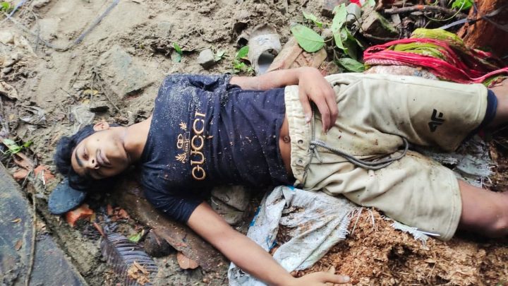 বাবুগঞ্জে কিশোরের মর্মান্তিক আত্মহত্যা