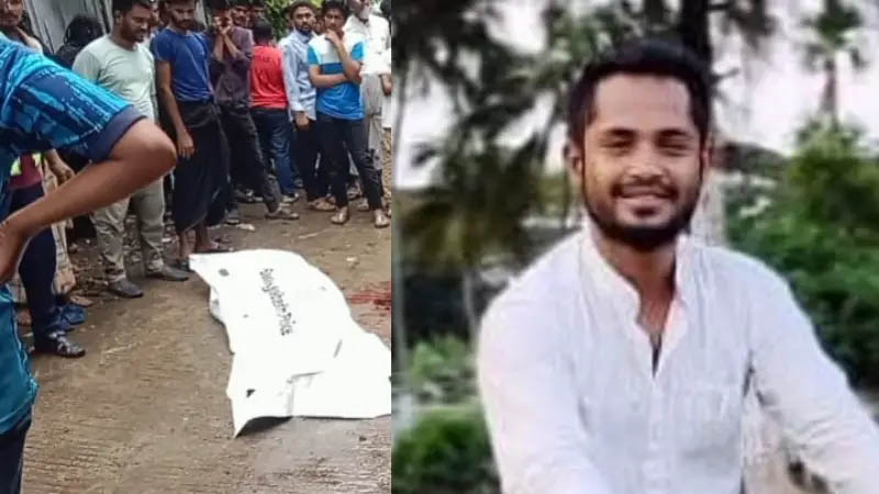 ভোলায় ছাত্রলীগ নেতাকে কুপিয়ে হত্যা