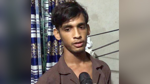 মুলাদীতে টিকটকে পরিচয়, নববধূকে নিয়ে পালানোর সময় আটক যুবক