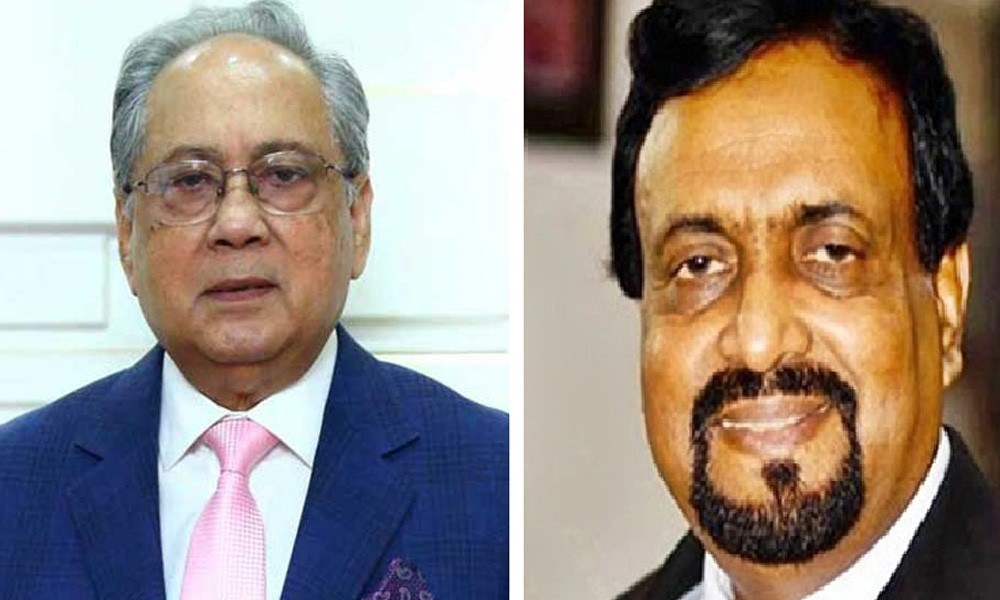 জাপার চেয়ারম্যান হলেন আনিসুল, মহাসচিব রুহুল আমিন