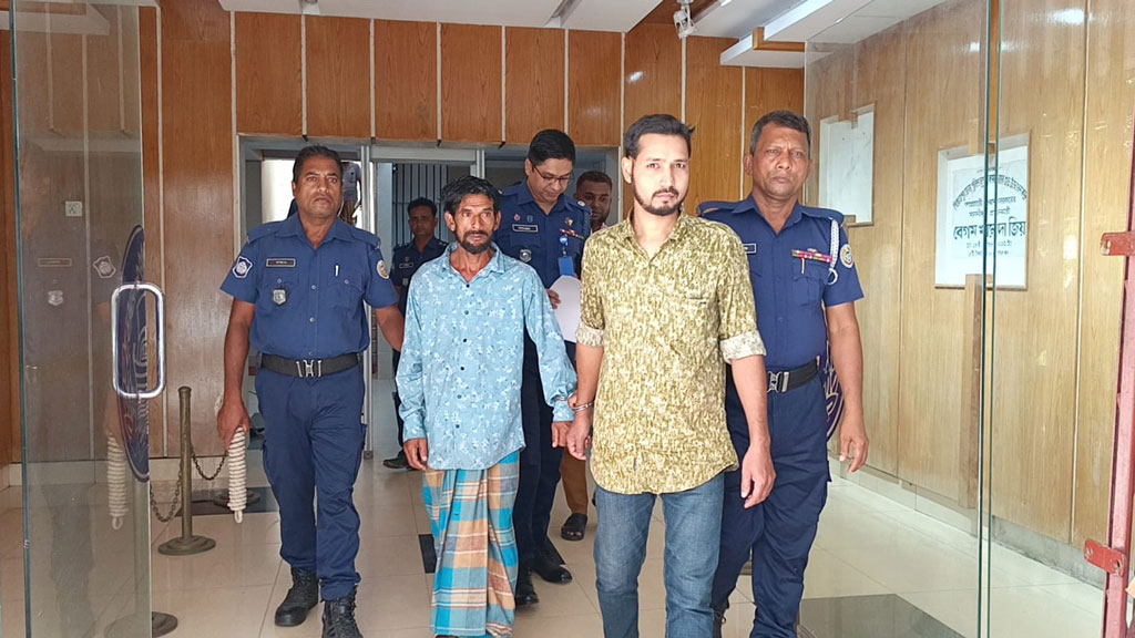 ভান্ডারিয়ায় মানসিক ভারসাম্যহীন নারীকে ধর্ষণ ও ভিডিও ধারণ, দুজন গ্রেপ্তার