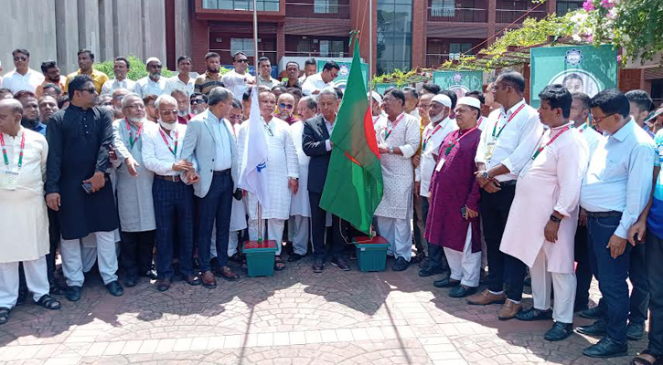 নির্বাচিত হলে প্রথম দিন থেকে মানুষের পাশে থাকতে চাই: আমীর খসরু