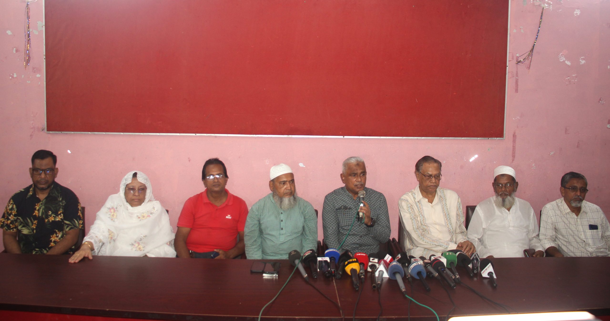 পিআর পদ্ধতির পক্ষে যারা, তারাই ৩০০ আসনে প্রার্থী ঘোষণা করেছে: আলাল