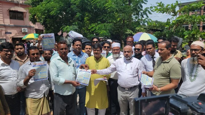 ৩১ দফা বাস্তবায়ন করতে পারলে চিরতরে ফ্যাসিবাদের কবর রচনা হবে: রহমাতুল্লাহ