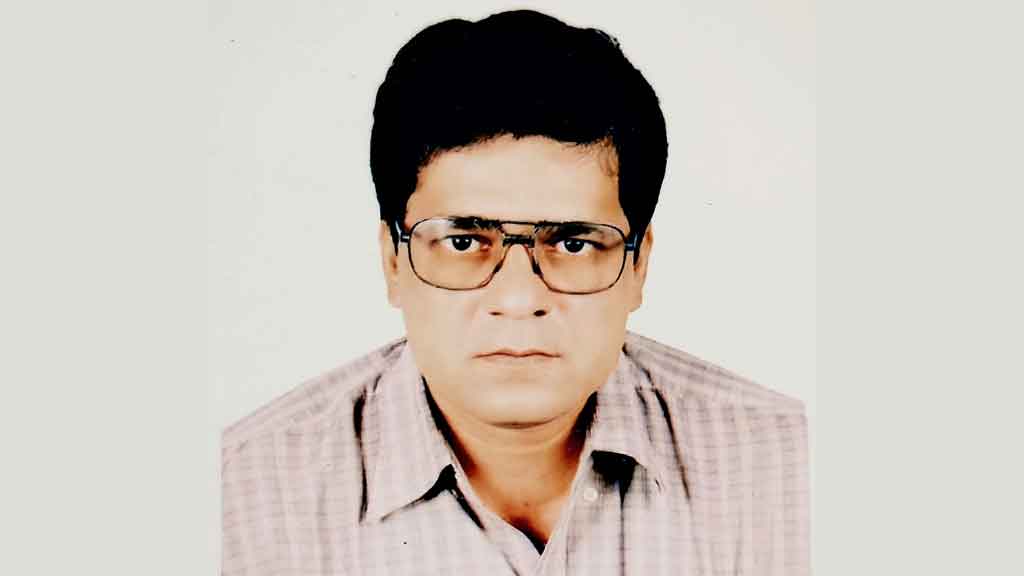 মৎস্য অধিদপ্তরের বরিশাল বিভাগীয় পরিচালক আলফাজ মারা গেছেন