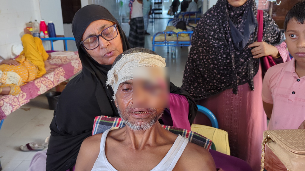 পটুয়াখালীতে একই রাতে এটিএম বুথ ও দুই দোকানে ডাকাতি