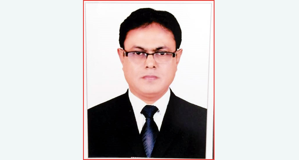 বরিশাল মহানগর দায়রা জজ আদালতের প্রশাসনিক কর্মকর্তা হলেন এস.এম হেদায়েতুন্নবী জাকির