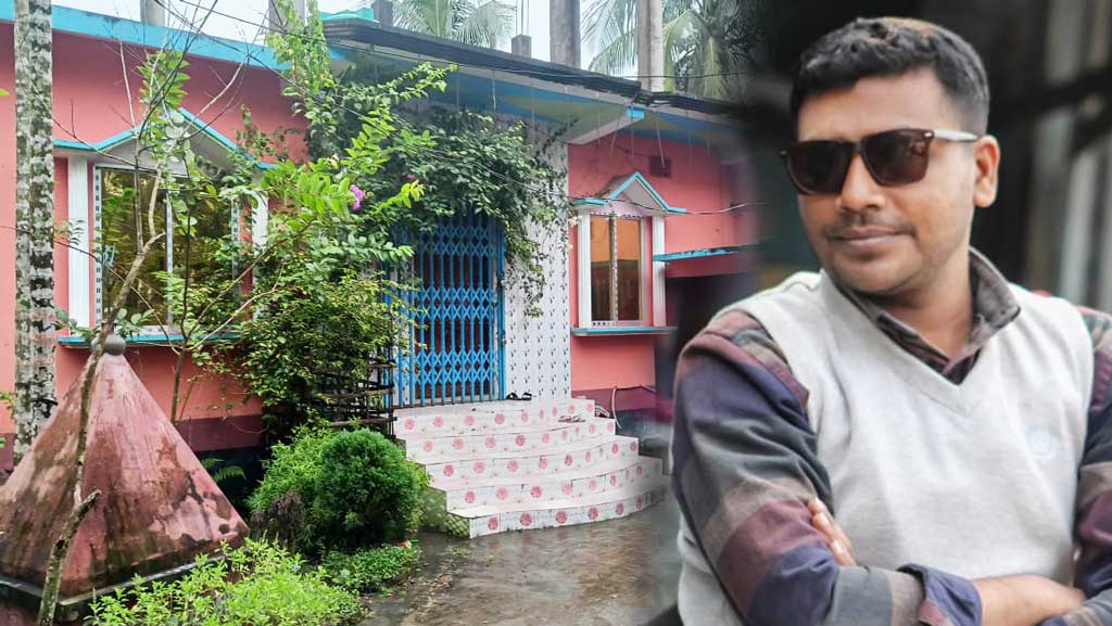ছাত্রলীগ সভাপতি থেকে কোটি টাকার মালিক অনুজ আচার্য্য