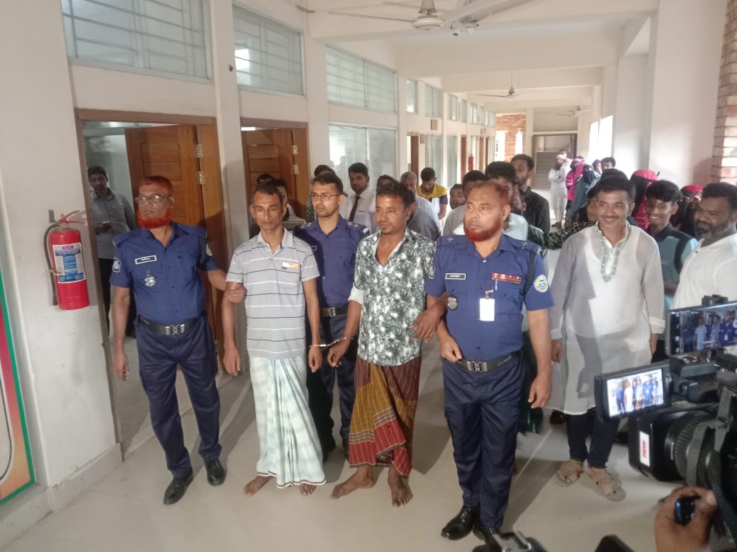 বরিশালে তরুণীকে ধর্ষণের পর হত্যা: দুই আসামির মৃত্যুদণ্ড