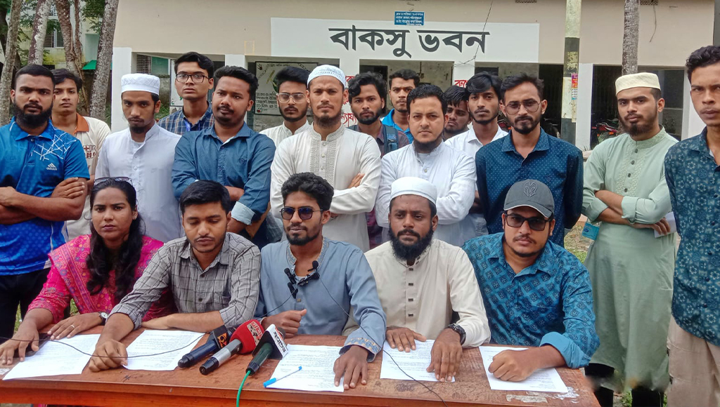 বাকসুর গঠনতন্ত্র উন্মুক্তকরণ ও নির্বাচনী রোডম্যাপ ঘোষণার দাবি