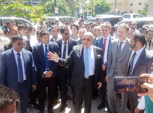 বিচার প্রক্রিয়া আরও সহজতর করতে হবে : প্রধান বিচারপতি