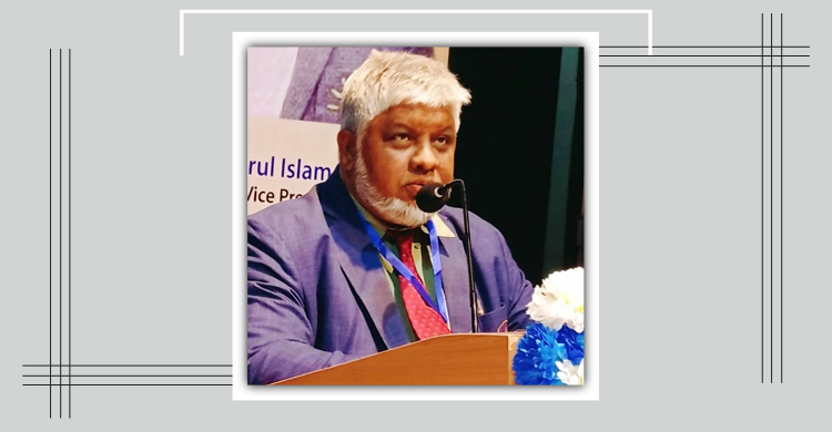 ঝালকাঠি প্রেসক্লাবের সভাপতি কাজী খলিলুর রহমান আর নেই