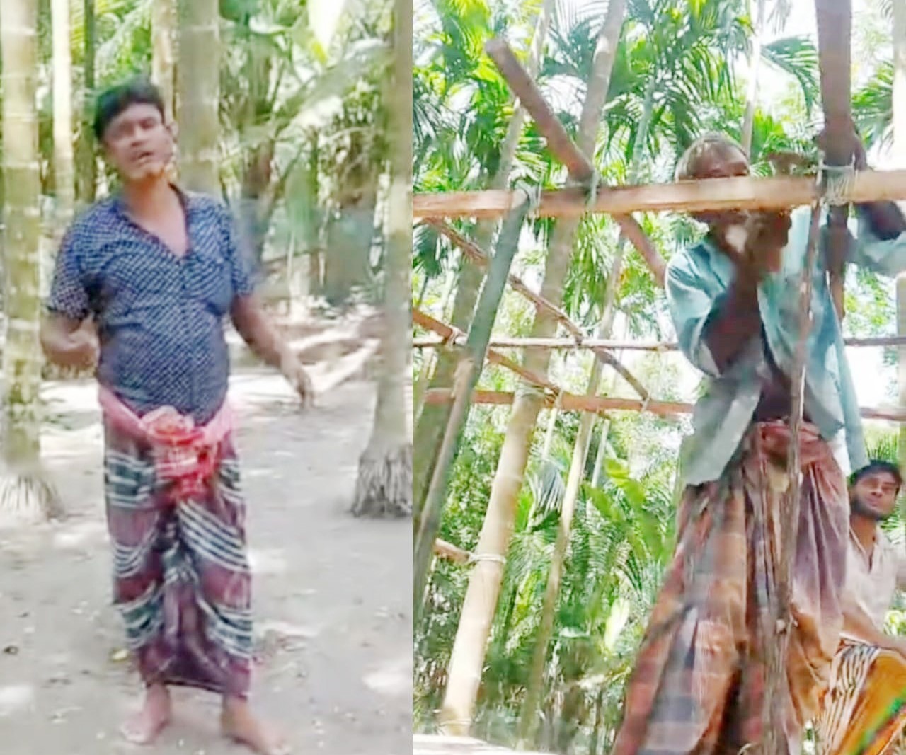 ভাই বিএনপি নেতা তাই…