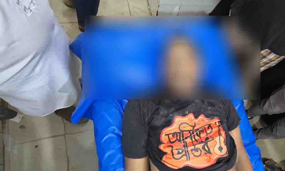 পটুয়াখালীতে ট্রলিচাপায় বিএনপি নেতা নিহত, চালক আটক