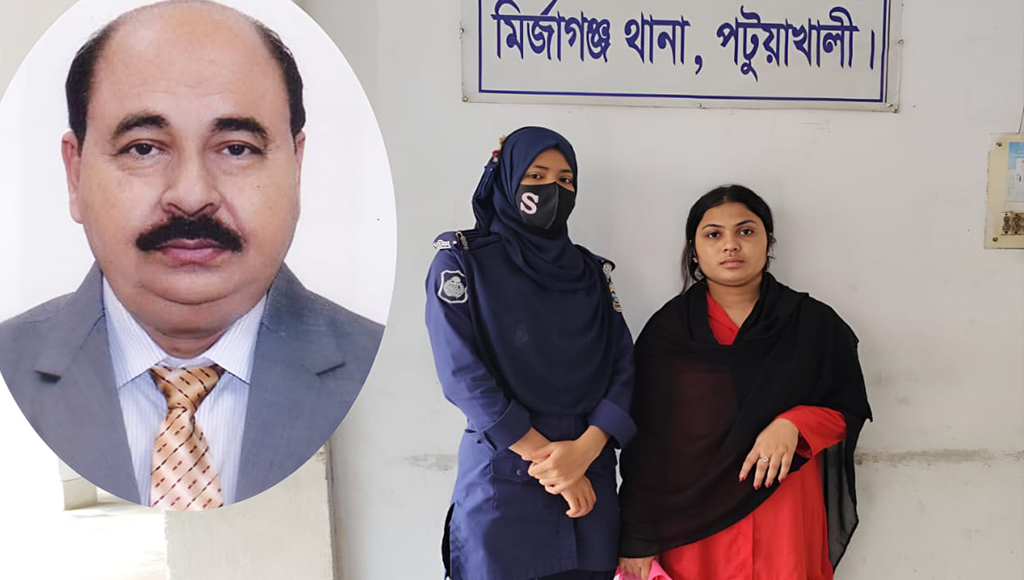 হানিট্র্যাপের শিকার বিএনপি নেতা, ১ নারী গ্রেপ্তার