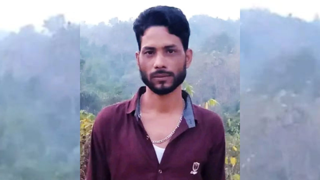 বরগুনায় যৌতুকের দাবিতে স্ত্রীকে পিটিয়ে হত্যার অভিযোগ, যুবক গ্রেপ্তার