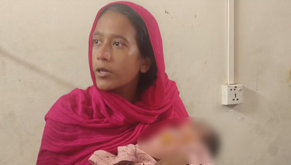 কলাপাড়ায় সিজারিয়ানের সময় নবজাতকের পা ভেঙ্গে ফেলার অভিযোগ
