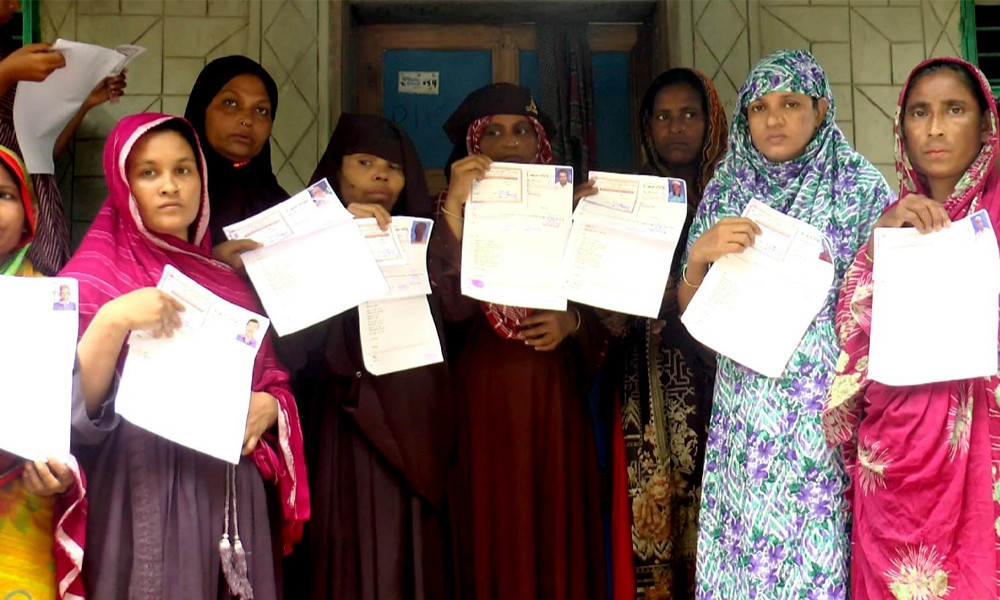 ভারতীয় সীমান্তে আটক ভোলার ১৯ জেলে, পরিবারে দুশ্চিন্তা