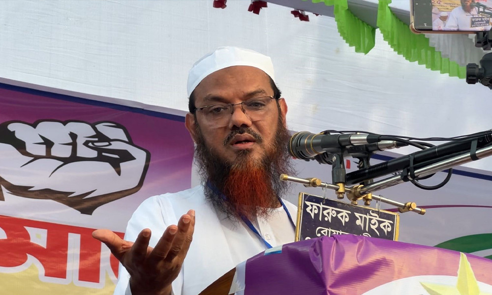 ড. ইউনূস নোবেল পেলেও রাষ্ট্র পরিচালনায় আণ্ডা পেয়েছেন : ফয়জুল করিম