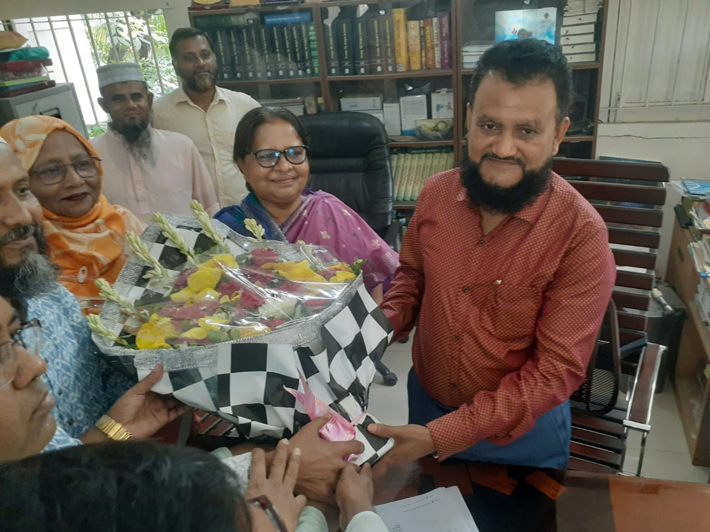 অনিতা রানীকে সরিয়ে বরিশাল জিলা স্কুলে নতুন প্রধান শিক্ষক নিয়োগ