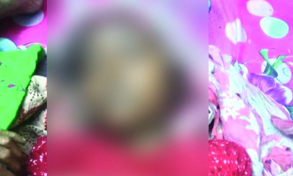 মায়ের সঙ্গে অভিমান করে কিশোরীর আত্মহত্যা