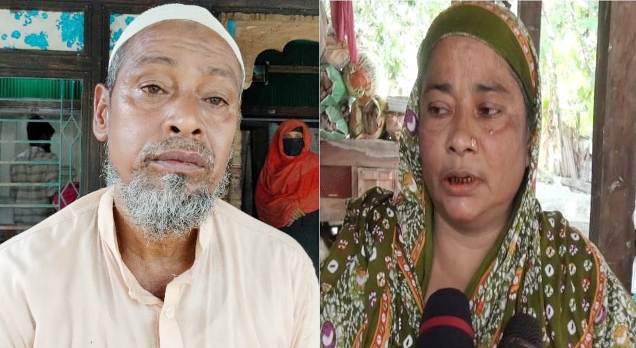 পুরুষ নির্যাতনের বিচার চাচ্ছেন ষাটোর্ধ্ব বৃদ্ধ ছালাম