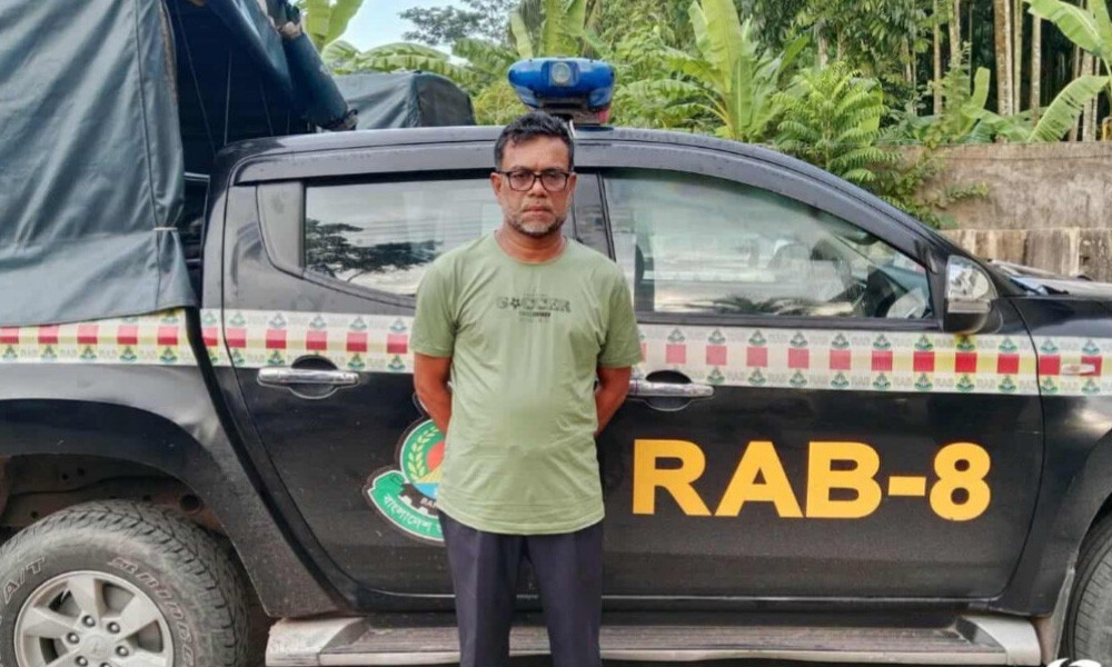 বানারীপাড়ায় কৃষক দল নেতা হত্যায় মামলায় গ্রেপ্তার ১