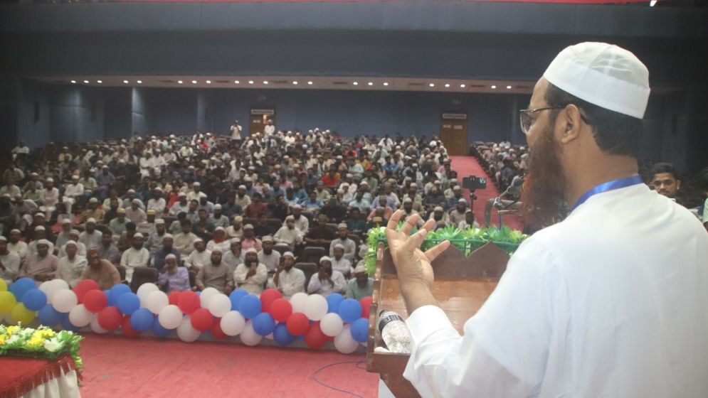 ইসলামি দলগুলো ঐক্যবদ্ধভাবে নির্বাচনের চিন্তা করছি: ফয়জুল করিম