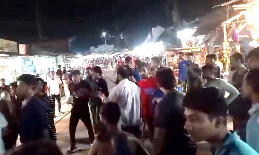 ভোলায় দুই ব্যবসায়ীর দ্বন্দ্বে লঙ্কা কান্ড, আহত ১৫