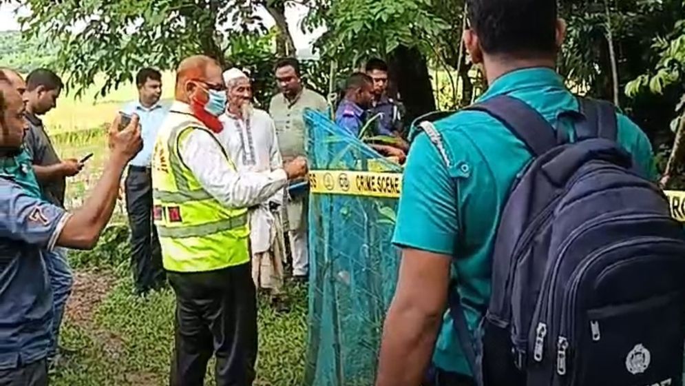 গণঅভ্যুত্থানে শহীদ মুফতি শিহাবের লাশ তুলতে দেয়নি পরিবার