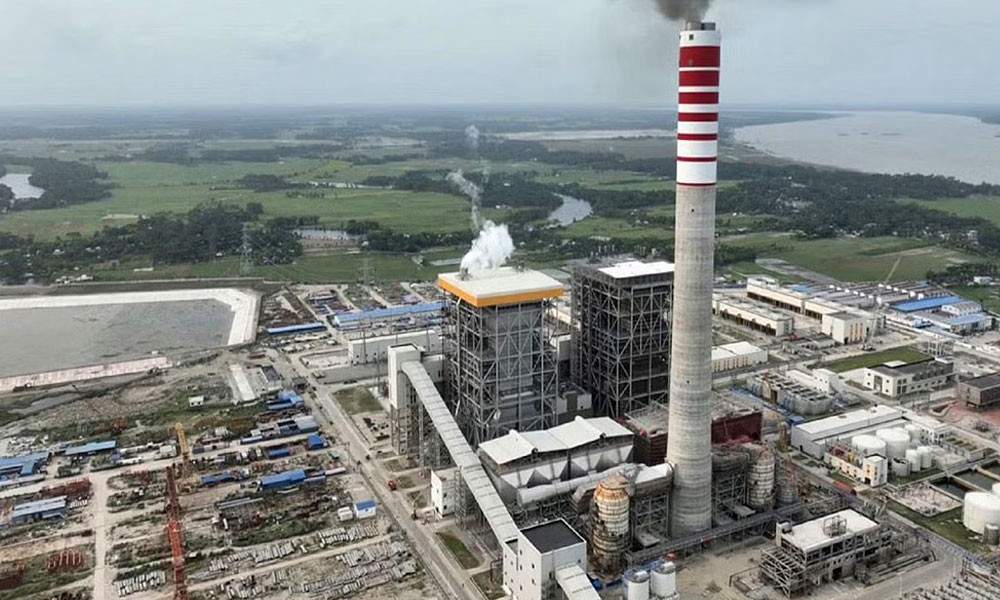 পটুয়াখালী বিদ্যুৎ কেন্দ্রের কয়লা সরবরাহের টেন্ডার বাতিলের নির্দেশ