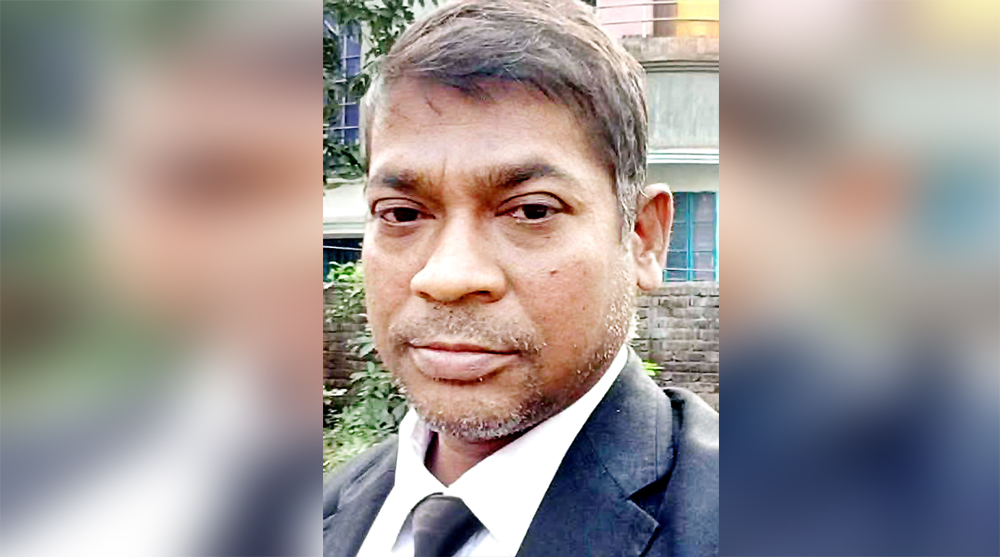 এ্যাড. সৈয়দ আজমল হোসেন চৌধুরীর দাফন সম্পন্ন