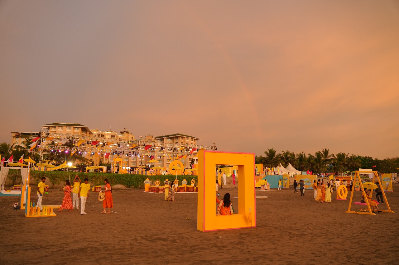 কক্সবাজারে গ্লো অ্যান্ড লাভলীর “রোদ BLOCK উৎসব”