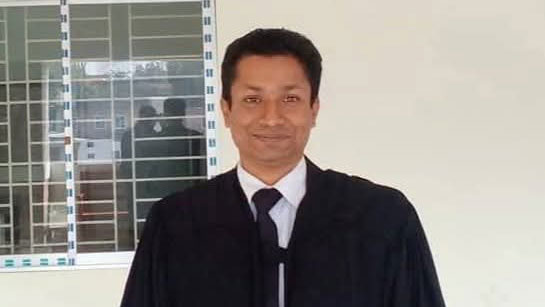 ঝালকাঠিতে চিরকুট লিখে আইনজীবীর আত্মহত্যা