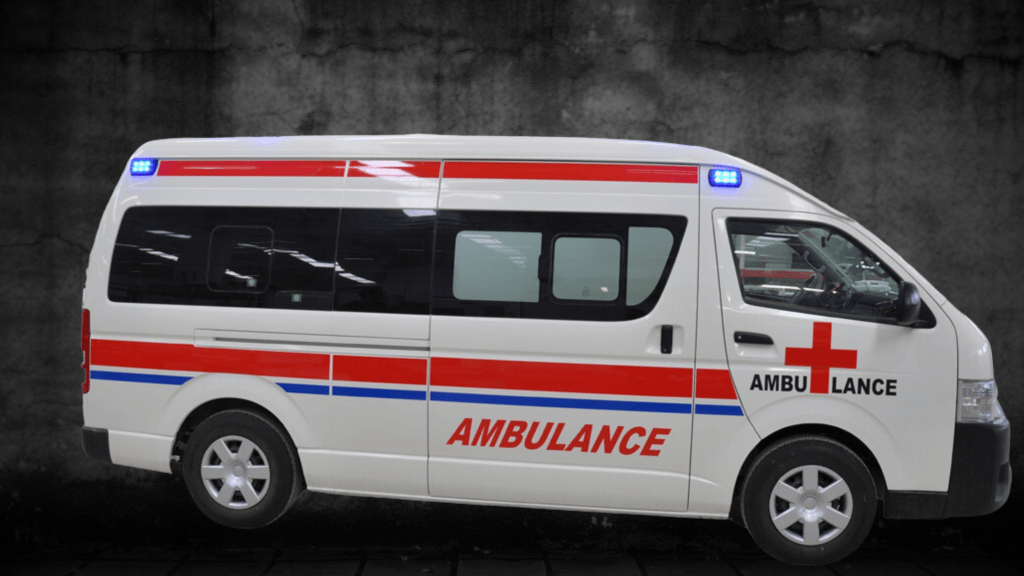 বাউফলে অ্যাম্বুল্যান্সচালকের অবহেলায় রোগীর মৃত্যু