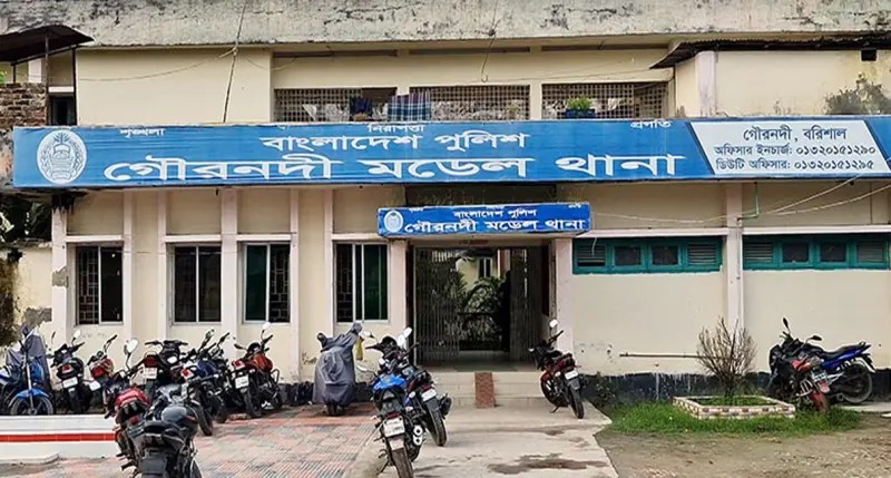 গৌরনদীতে দুই সন্তানের জনকের বিষপানে আত্মহত্যা