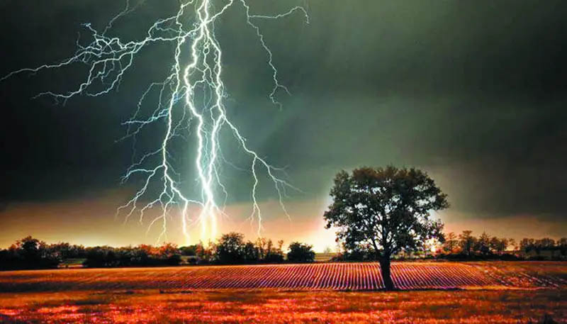 ভোলায় বজ্রপাতে জেলের মৃত্যু