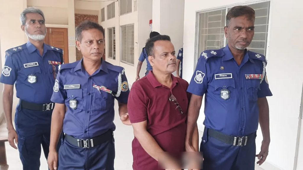 বরিশালে স্ত্রী হত্যার দায়ে স্বামীর মৃত্যুদণ্ড