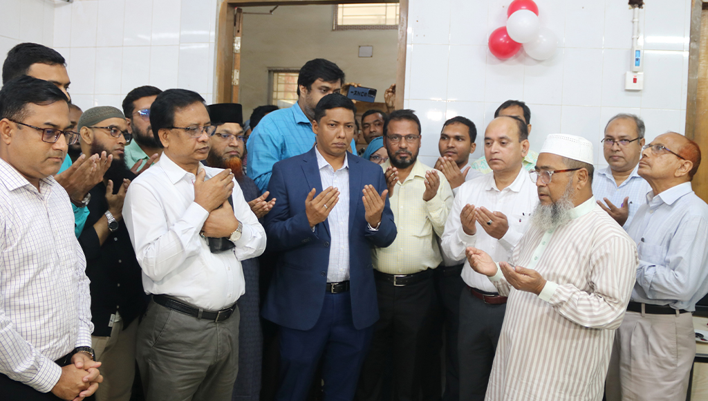 শেবাচিমে চালু হলো ক্যান্সার রোগের পরীক্ষা-নিরীক্ষা