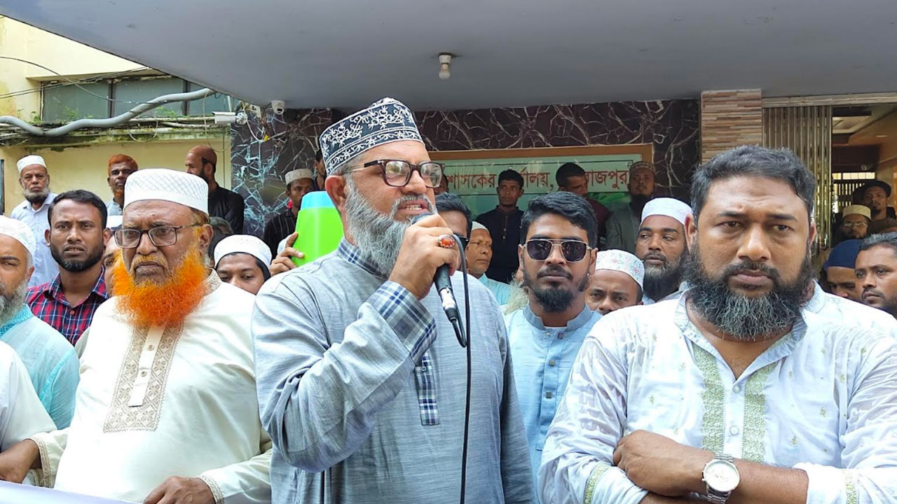 দীর্ঘদিন ধরে বাংলাদেশেও ‎পিআর পদ্ধতি চালু আছে : শামীম সাঈদী