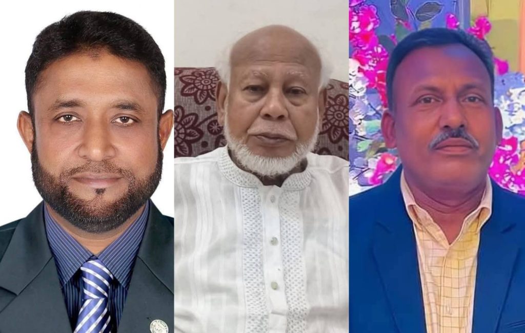 বরিশাল সদর উপজেলা বিএনপির আহ্বায়ক কমিটি গঠন