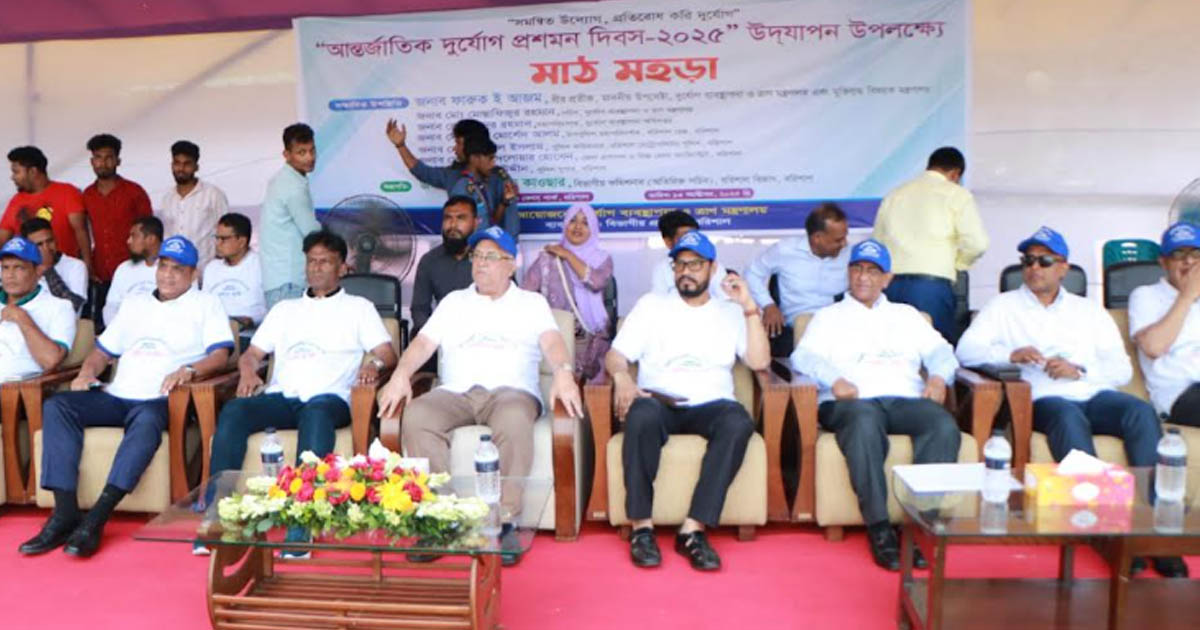 দুর্যোগ ও ত্রাণ মন্ত্রণালয়ের কাজে অনিয়ম পাওয়া গেছে: উপদেষ্টা